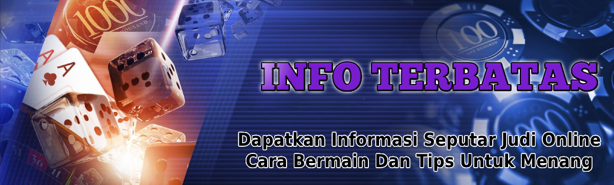 Info Terbatas