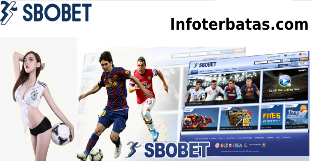 Daftar Agen Sbobet Online Terpercaya Indonesia