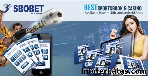 SBOBET SITUS JUDI BOLA ONLINE TERPERCAYA INDONESIA